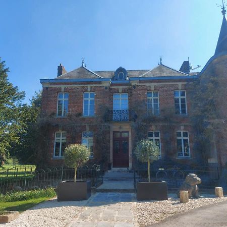 Bed and Breakfast Domaine de Senercy Sery-les-Mezieres Exterior foto