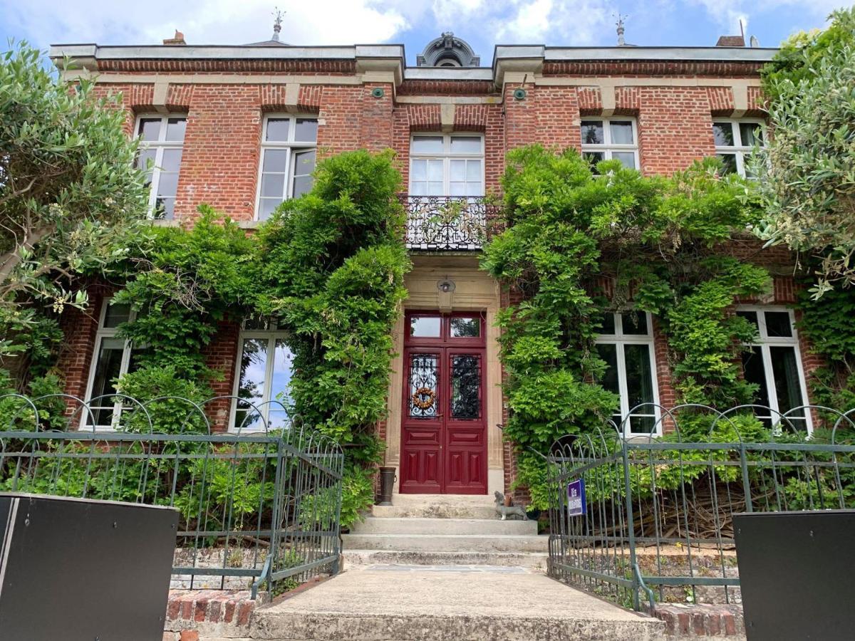 Bed and Breakfast Domaine de Senercy Sery-les-Mezieres Exterior foto