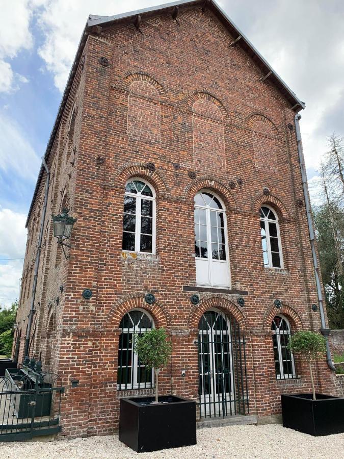 Bed and Breakfast Domaine de Senercy Sery-les-Mezieres Exterior foto